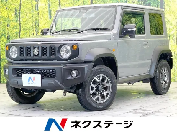 2024 Suzuki Jimny Sierra — photo 1