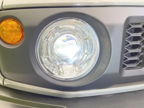2024 Suzuki Jimny Sierra — photo 8 | Tuminion Kenya