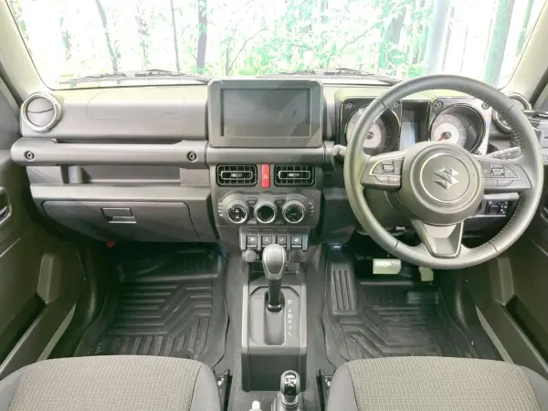 2024 Suzuki Jimny Sierra — photo 2 | Tuminion Kenya