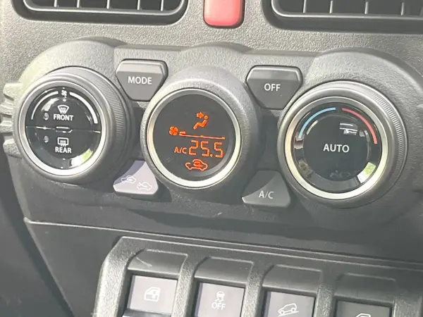 2024 Suzuki Jimny Sierra — photo 7 | Tuminion Kenya