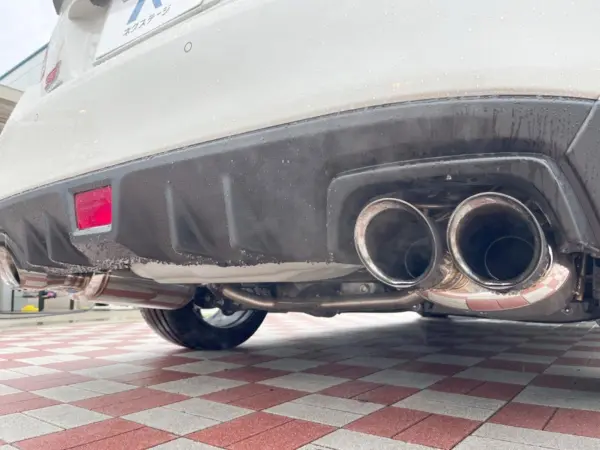 2018 Subaru Wrx — photo 3 | Tuminion Kenya