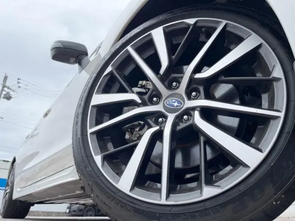 2018 Subaru Wrx — photo 7 | Tuminion Kenya