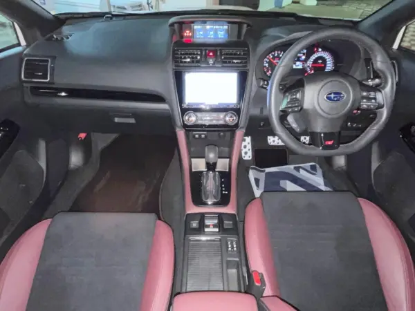 2018 Subaru Wrx — photo 2 | Tuminion Kenya