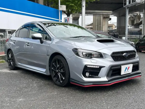 2019 Subaru Wrx — photo 3 | Tuminion Kenya