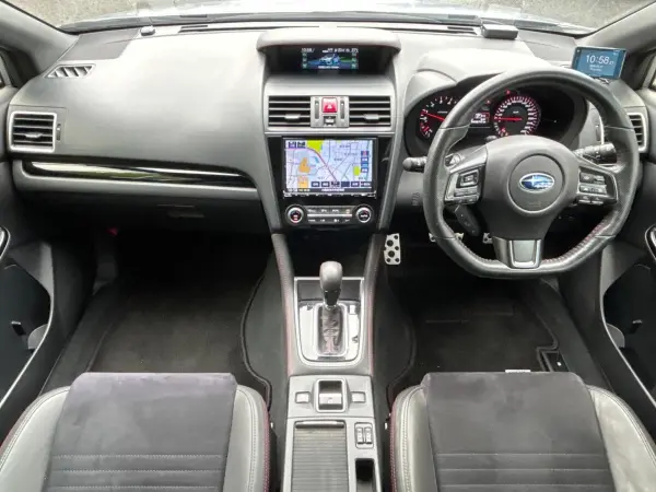 2019 Subaru Wrx — photo 2 | Tuminion Kenya