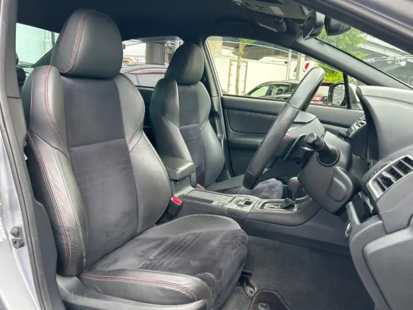 2019 Subaru Wrx — photo 8 | Tuminion Kenya
