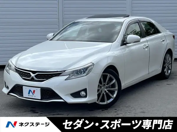 Toyota Mark X 2.5 250G S Package