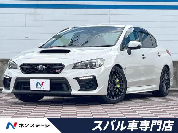 2020 Subaru Wrx — photo 1