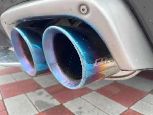 2020 Subaru Wrx — photo 8 | Tuminion Kenya