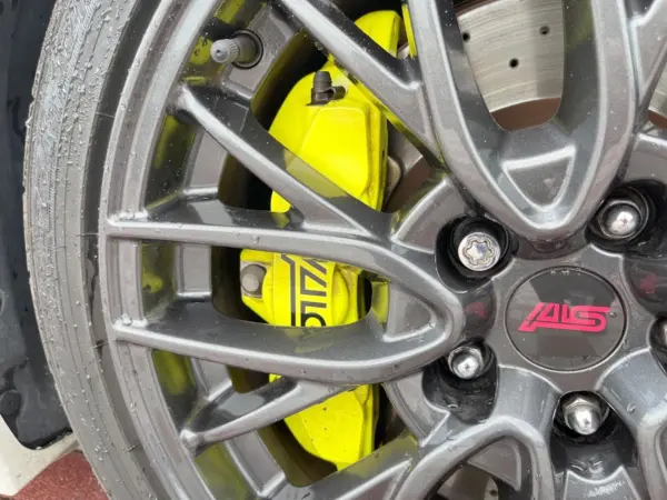 2020 Subaru Wrx — photo 9 | Tuminion Kenya