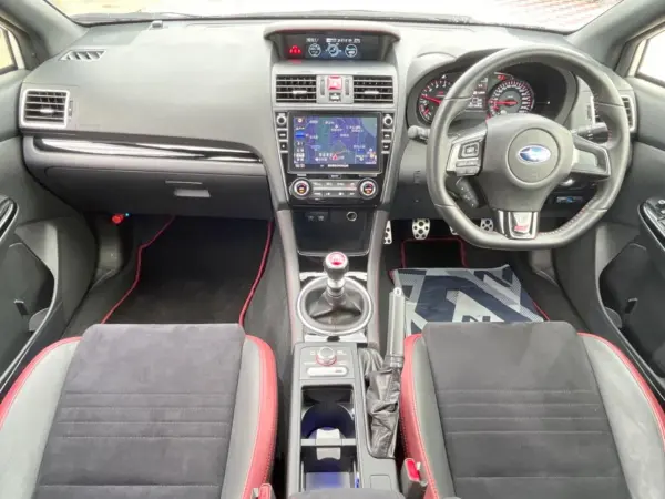 2020 Subaru Wrx — photo 2 | Tuminion Kenya