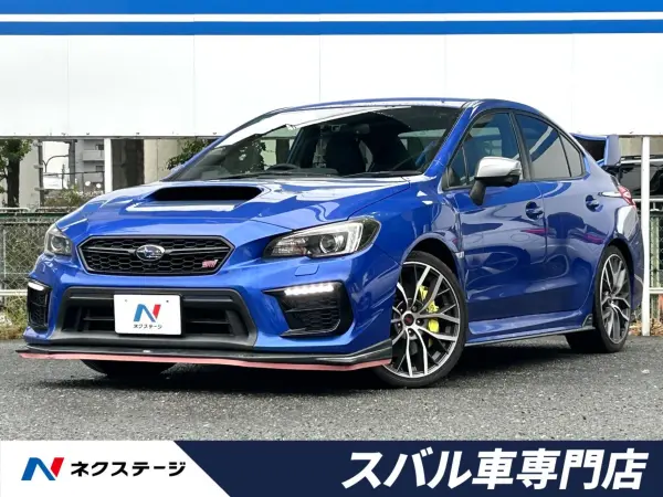 Subaru WRX STI 2.0 Type S 4WD