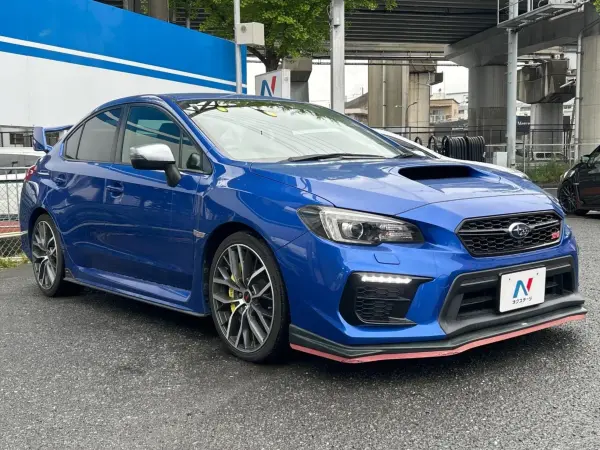 2019 Subaru Wrx — photo 7 | Tuminion Kenya