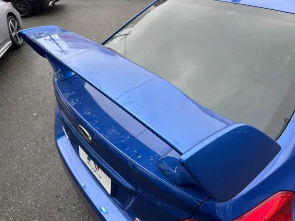 2019 Subaru Wrx — photo 8 | Tuminion Kenya