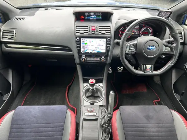 2019 Subaru Wrx — photo 2 | Tuminion Kenya