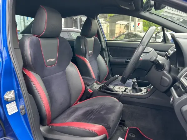 2019 Subaru Wrx — photo 3 | Tuminion Kenya
