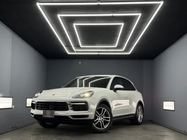 Porsche Cayenne 3.0 Tiptronic S 4WD (White) — 2019, 23,000km, for sale in Kenya