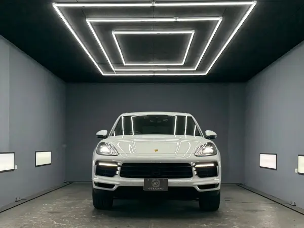 2019 Porsche Cayenne — photo 2 | Tuminion Kenya