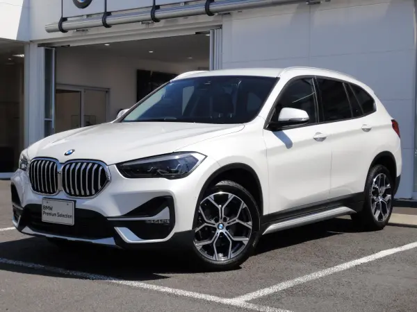 2021 Bmw X1 — photo 1