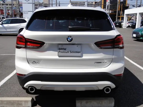 2021 Bmw X1 — photo 7 | Tuminion Kenya