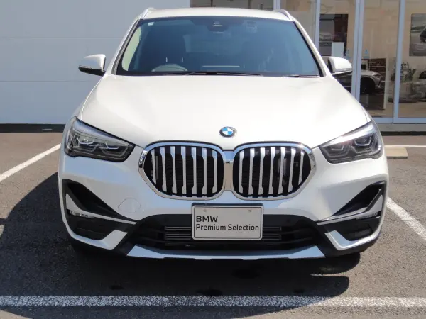 2021 Bmw X1 — photo 8 | Tuminion Kenya