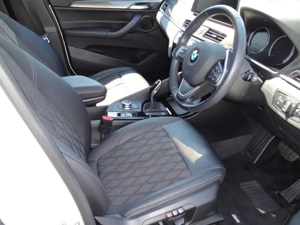 2021 Bmw X1 — photo 2 | Tuminion Kenya
