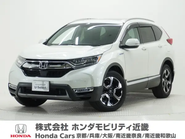 Honda CR-V 2.0 Hybrid EX Masterpiece 4WD