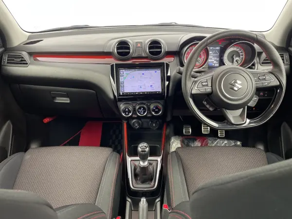 2023 Suzuki Swift — photo 2 | Tuminion Kenya