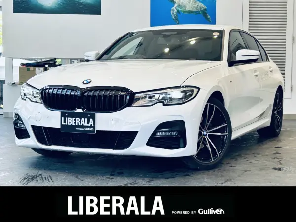 2019 Bmw 3 Series — photo 1