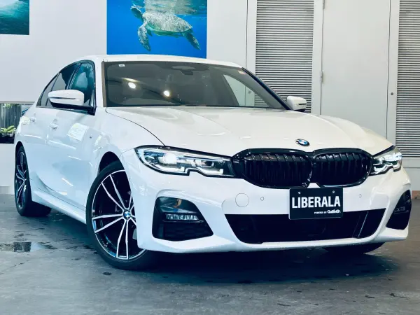2019 Bmw 3 Series — photo 7 | Tuminion Kenya