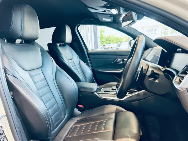 2019 Bmw 3 Series — photo 9 | Tuminion Kenya