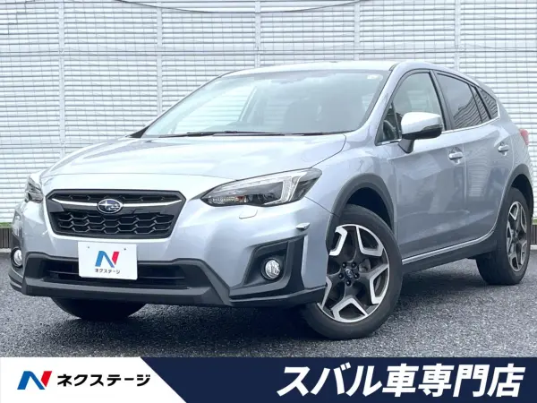 Subaru XV 2.0i-S EyeSight 4WD Advanced Safety (Ice Silver Metallic)