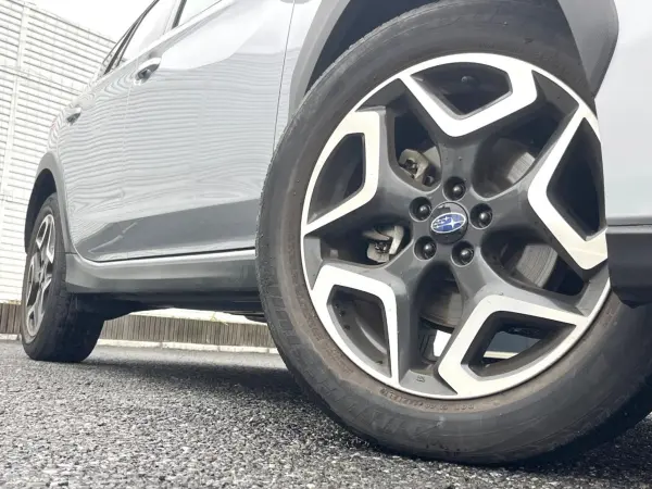 2017 Subaru Xv — photo 9 | Tuminion Kenya
