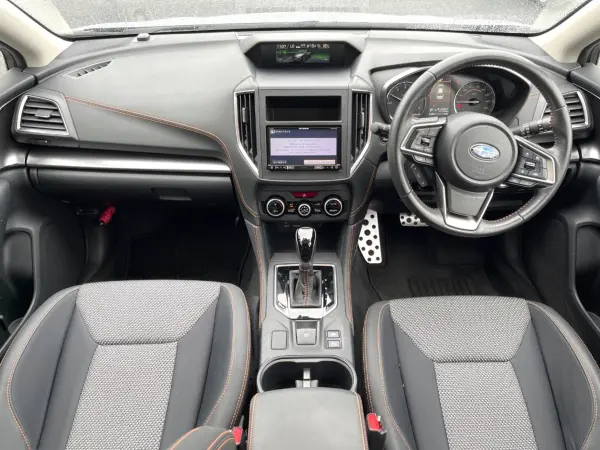 2017 Subaru Xv — photo 2 | Tuminion Kenya