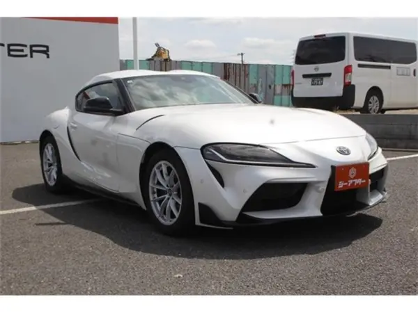 2025 Toyota Supra — photo 8 | Tuminion Kenya