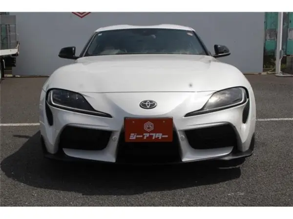 2025 Toyota Supra — photo 9 | Tuminion Kenya