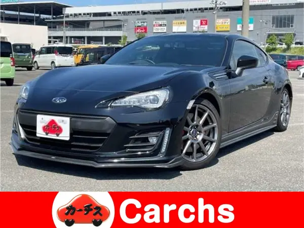 Subaru BRZ 2.0 GT