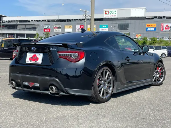 2020 Subaru Brz — photo 2 | Tuminion Kenya