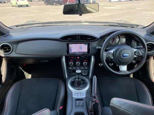 2020 Subaru Brz — photo 3 | Tuminion Kenya