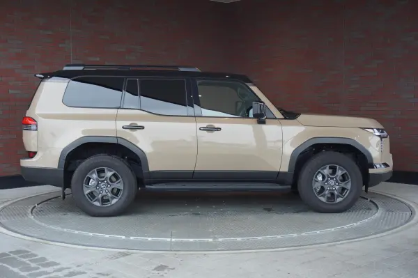 2024 Lexus Gx — photo 2 | Tuminion Kenya