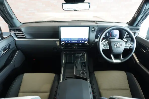 2024 Lexus Gx — photo 8 | Tuminion Kenya