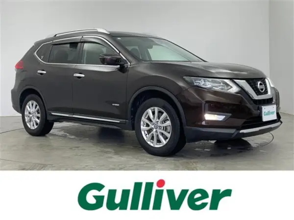 Nissan X-Trail 2.0 20X Hybrid 4WD