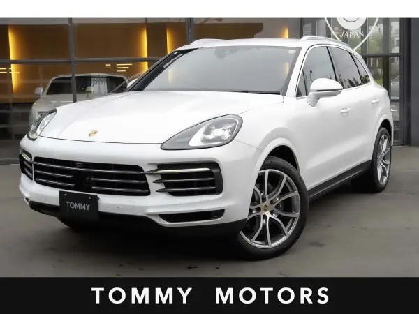 2019 Porsche Cayenne — photo 1