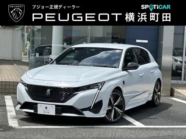 2025 Peugeot 308 — photo 1