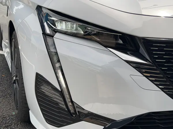 2025 Peugeot 308 — photo 8 | Tuminion Kenya