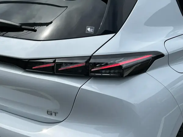 2025 Peugeot 308 — photo 9 | Tuminion Kenya