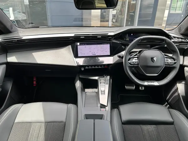 2025 Peugeot 308 — photo 2 | Tuminion Kenya