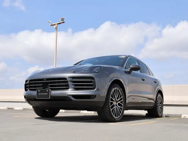 2022 Porsche Cayenne — photo 3 | Tuminion Kenya