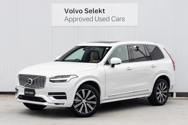 2022 Volvo Xc90 — photo 1
