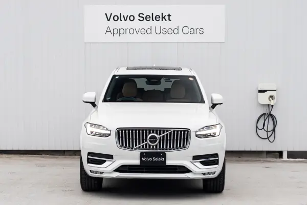 2022 Volvo Xc90 — photo 2 | Tuminion Kenya